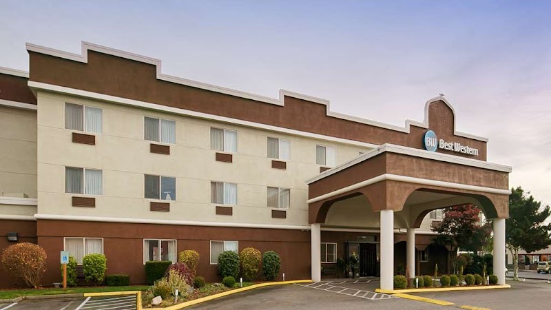 Best Western Sky Valley Inn in Monroe, Washington, United States