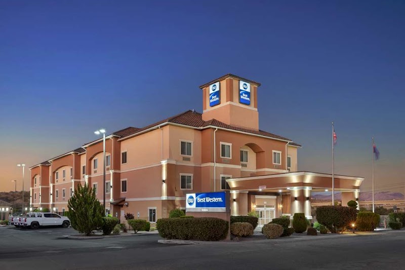 Best Western Sonora Inn & Suites in Nogales, Arizona, United States