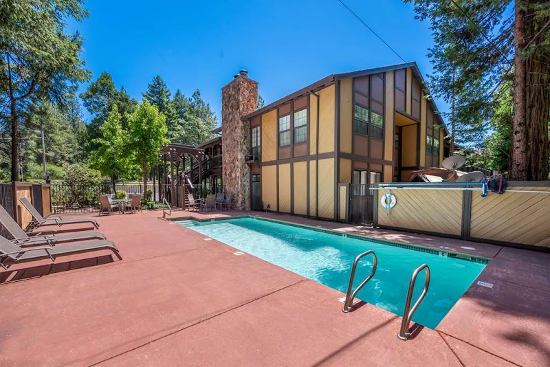 Best Western Stagecoach Inn in Pollock Pines, California, United States