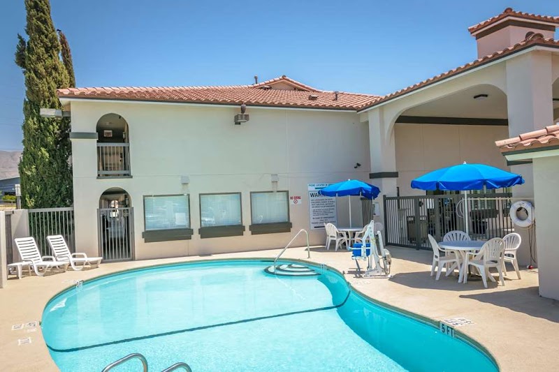 Best Western Sunland Park Inn in El Paso, Texas, United States