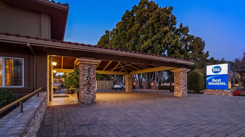 Best Western University Inn Santa Clara in Santa Clara, California, United States