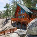 Big Bear Cool Cabins