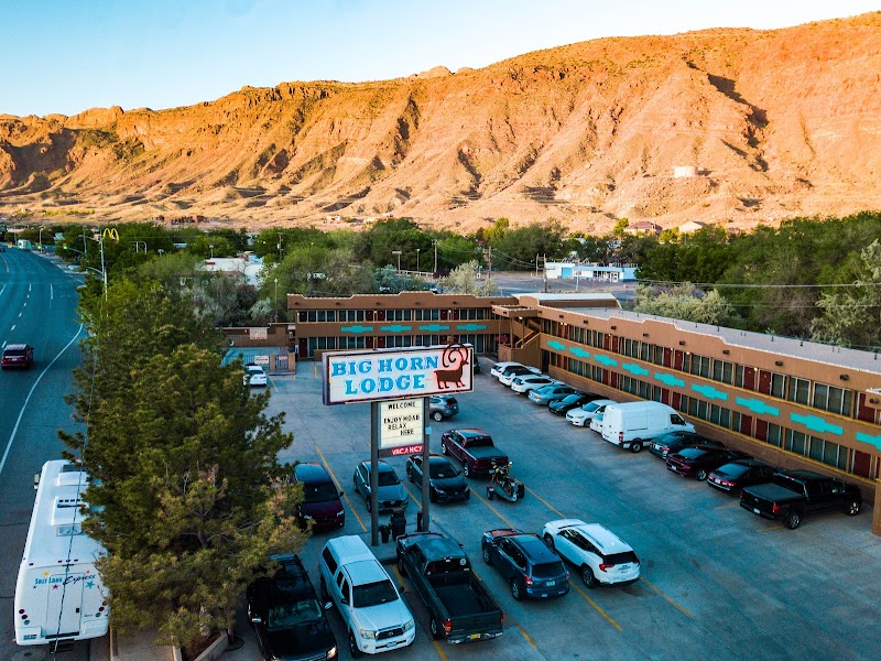 Big Horn Lodge in Moab, Utah, United States