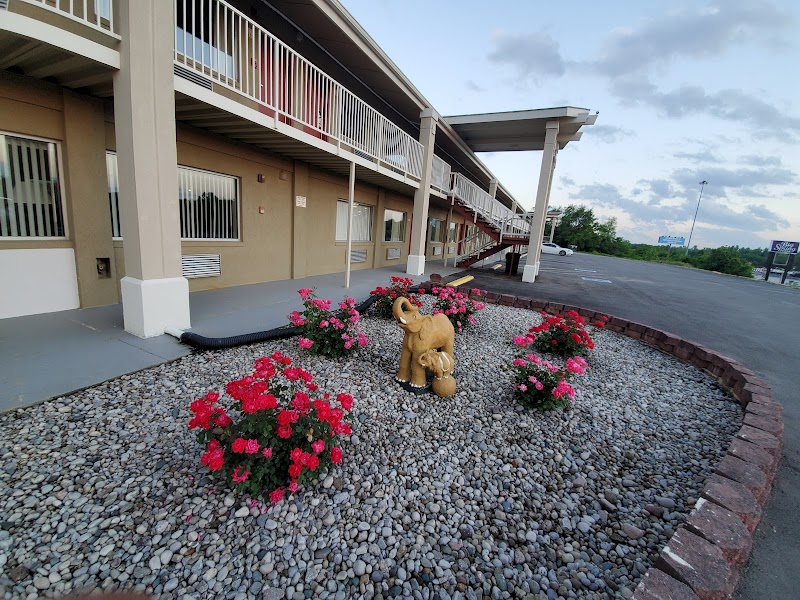 Big Spring Inn Madisonville in Madisonville, Kentucky, United States
