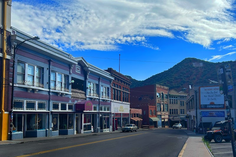 Bisbee Grand Hotel in Bisbee, Arizona, United States