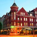 Blennerhassett Hotel
