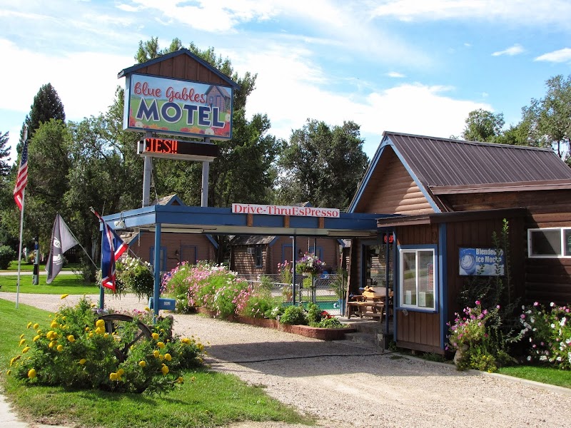 Blue Gables Motel in Buffalo, Wyoming, United States