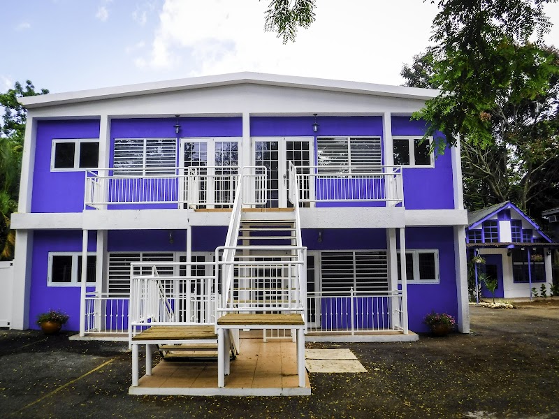 Blue House Joyuda in Cabo Rojo, Puerto Rico, United States