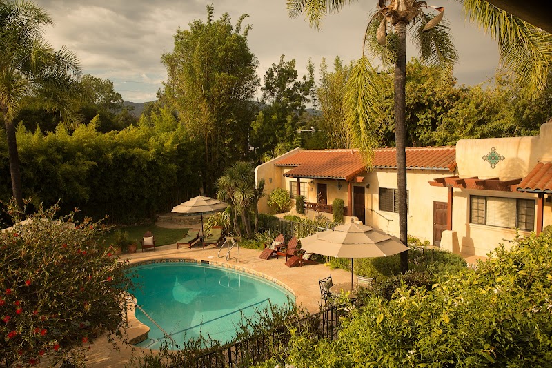 Blue Iguana Inn in Ojai, California, United States