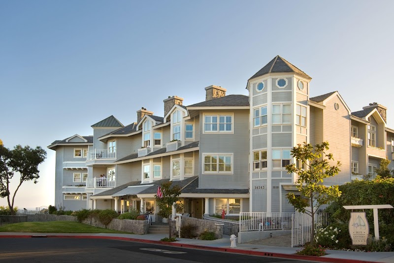 Blue Lantern Inn in Dana Point, California, United States