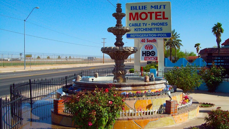 Blue Mist Motel Florence in Florence, Arizona, United States