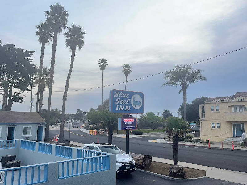 Blue Seal Inn in Pismo Beach, California, United States