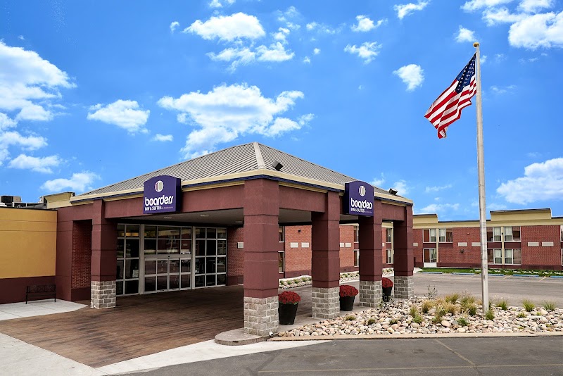 Boarders Inn & Suites by Cobblestone Hotels - Grand Island in Grand Island, Nebraska, United States