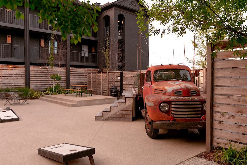 Bode Nashville in Nashville, Tennessee, United States