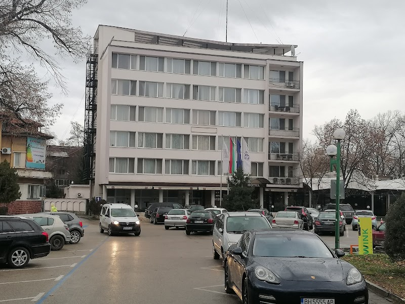Bononia Hotel in Vidin, Bulgaria