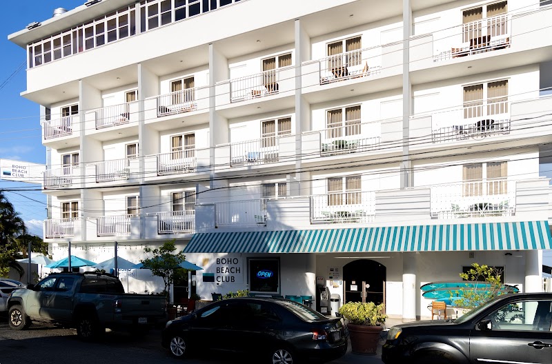 Boquerón Beach Hotel in Cabo Rojo, Puerto Rico, United States