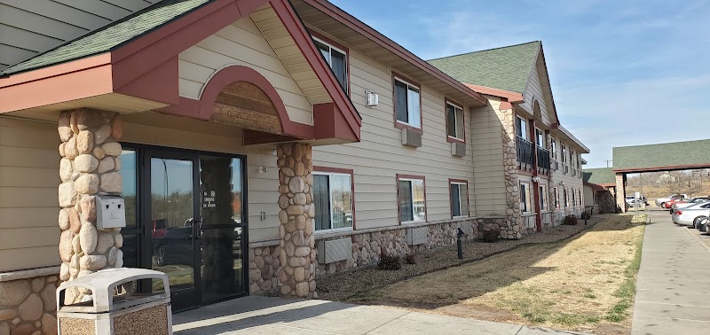 Borger Ambassador Inn in Borger, Texas, United States
