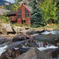 Boulder Brook on Fall River