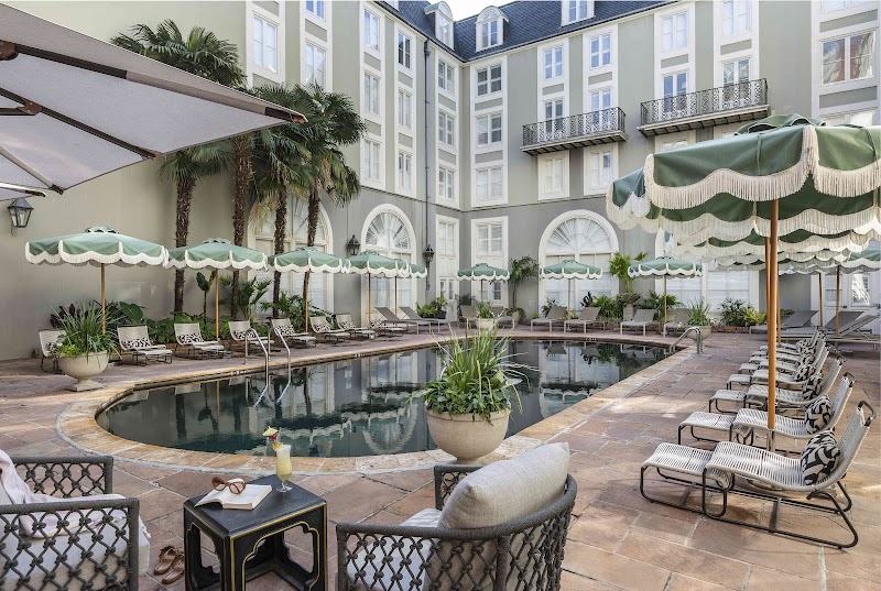Bourbon Orleans Hotel in New Orleans, Louisiana, United States