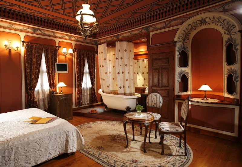 Boutique Hotel Hebros in Plovdiv, Bulgaria