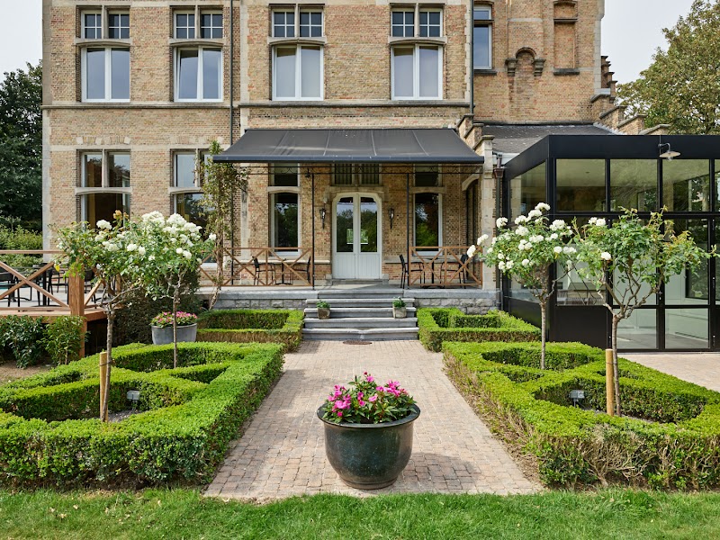 Boutique Hotel Ter Wallen in Izegem, Belgium