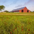 Brenham’s Old Mill Creek Retreat
