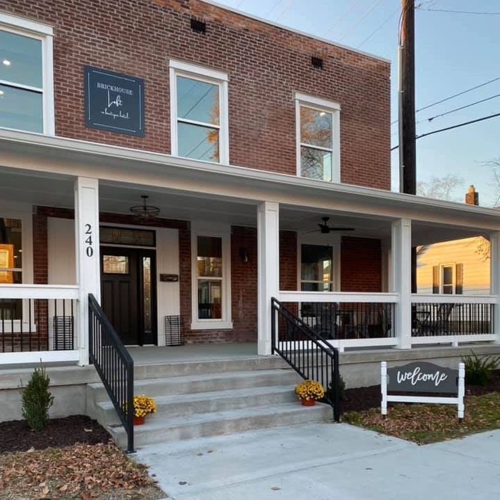 Brickhouse Loft in Martinsville, Indiana, United States