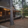 Broken Bow Cabin Lodging