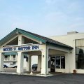 Brooks Street Motor Inn