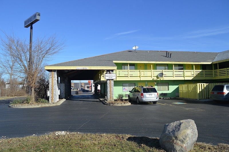 Brookville Inn in Brookville, Ohio, United States