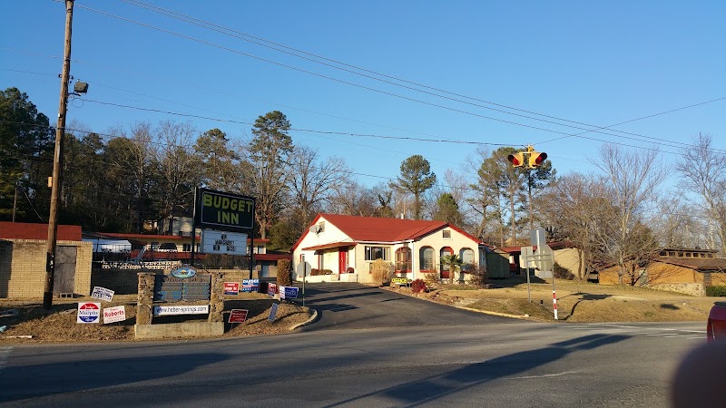 Budget Inn in Heber Springs, Arkansas, United States