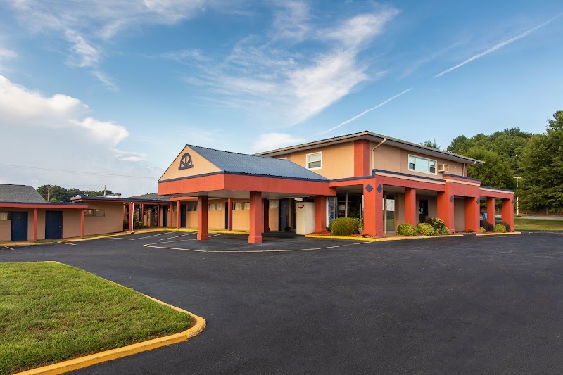 Budget Inn Express in Hickory, North Carolina, United States