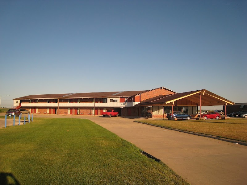 Budget Inn & Suites in Council Bluffs, Iowa, United States