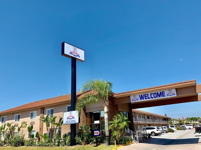 Buena Park Inn in Buena Park, California, United States