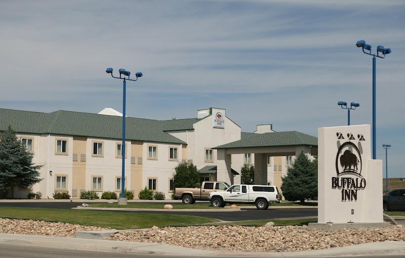 Buffalo Inn in Buffalo, Wyoming, United States