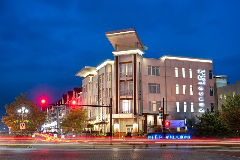 Bungalow Hotel in Long Branch, New Jersey, United States