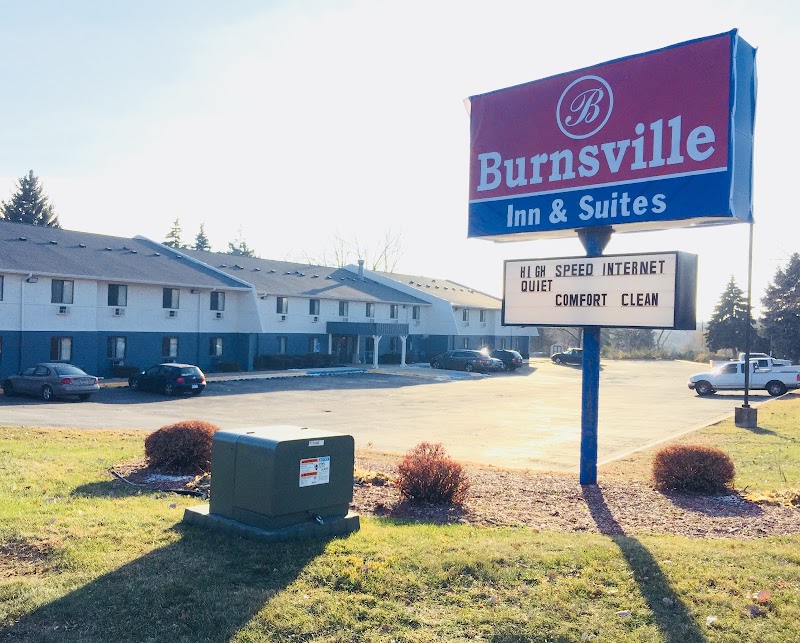 Burnsville Inn & Suites in Burnsville, Minnesota, United States