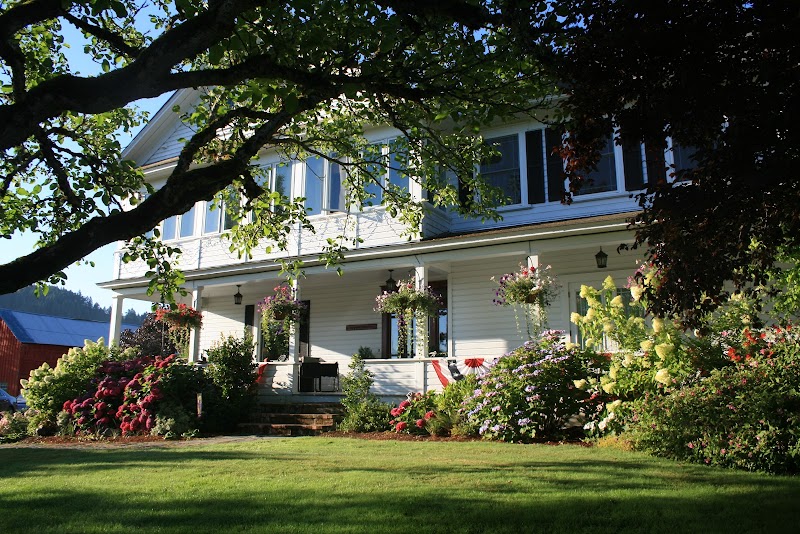 C.H. Bailey House in Roseburg, Oregon, United States