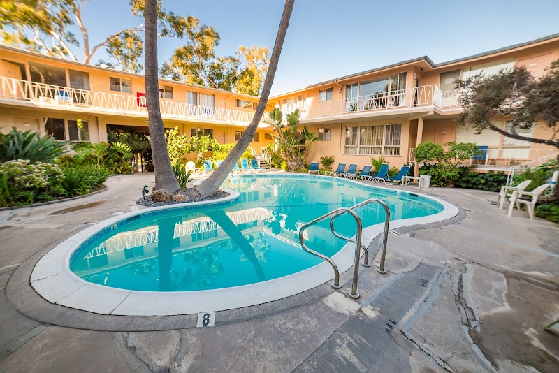 Cal Mar Hotel Suites in Santa Monica, California, United States