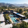 Calistoga Spa Hot Springs