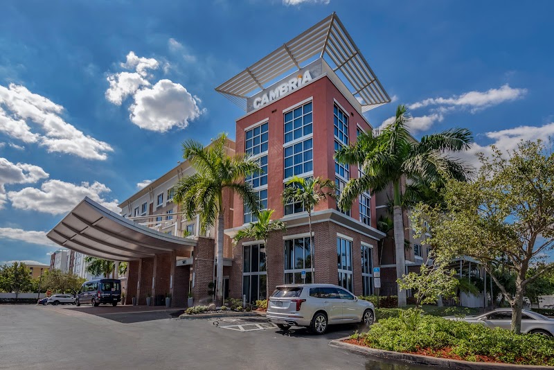 Cambria Hotel Ft Lauderdale, Airport South & Cruise Port in Dania Beach, Florida, United States