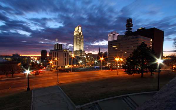 Cambria Hotel Omaha Downtown in Omaha, Nebraska, United States