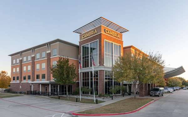 Cambria Hotel Plano Frisco in Frisco, Texas, United States