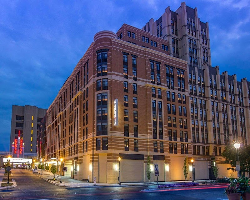 Cambria Hotel Rockville in Rockville, Maryland, United States