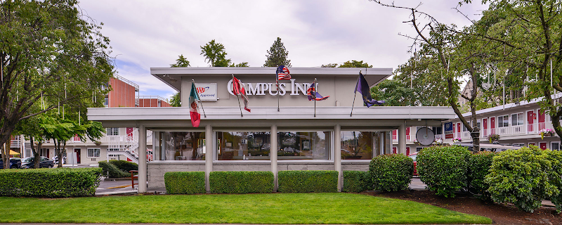 Campus Inn & Suites Eugene Downtown in Eugene, Oregon, United States