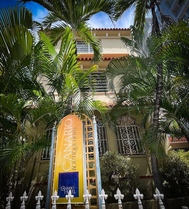 Canario Boutique Hotel in San Juan, Puerto Rico, United States