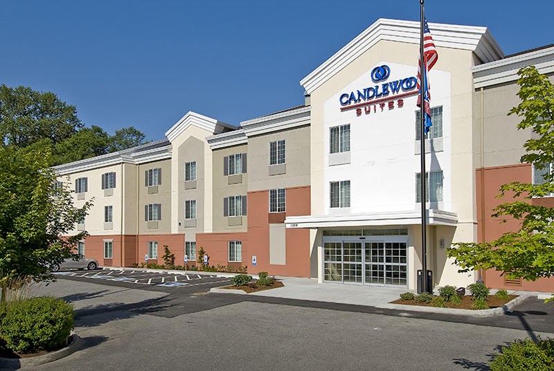 Candlewood Suites Burlington in Burlington, Washington, United States