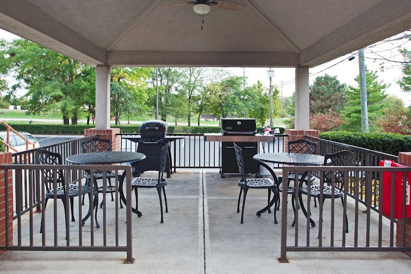 Candlewood Suites Columbus Airport in Gahanna, Ohio, United States