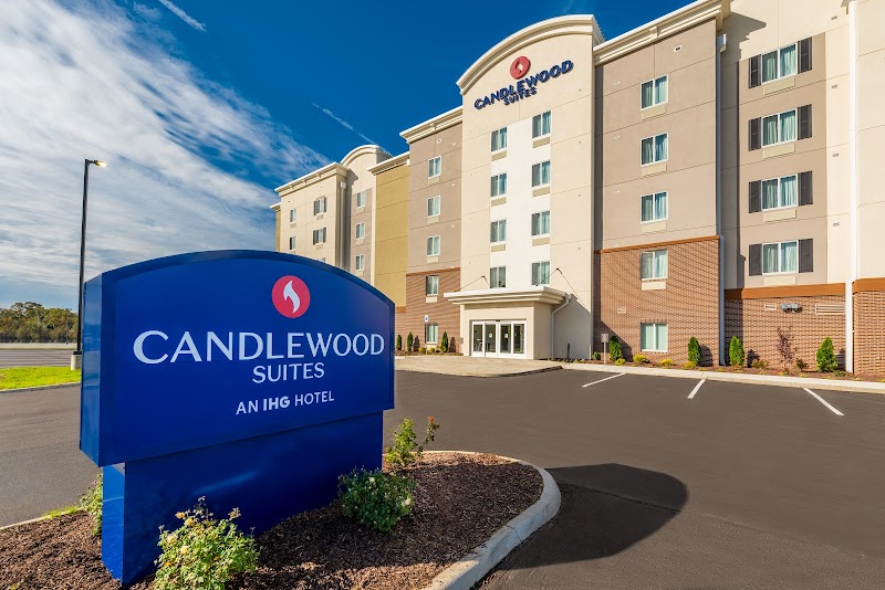 Candlewood Suites Cookeville in Cookeville, Tennessee, United States