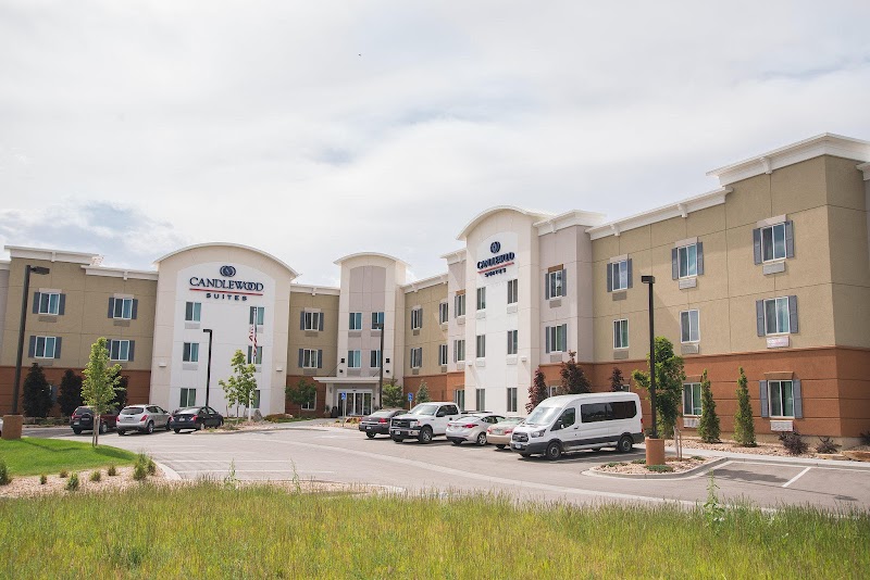 Candlewood Suites Fort Collins in Fort Collins, Colorado, United States